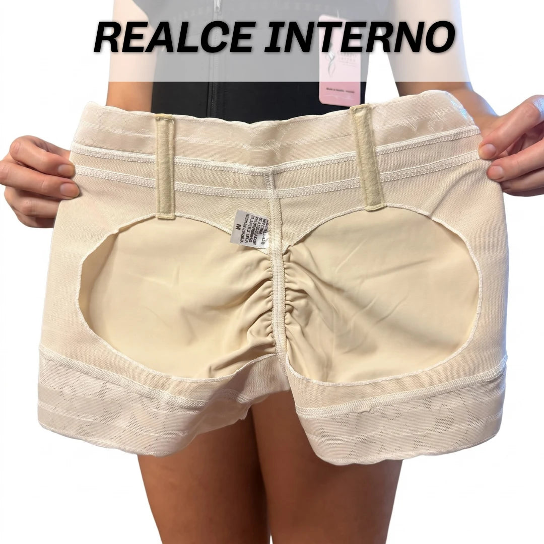 Boxer Faja SÚPER-Invisible™️| Reduce 2-3 Tallas menos + OBSEQUIO🎁